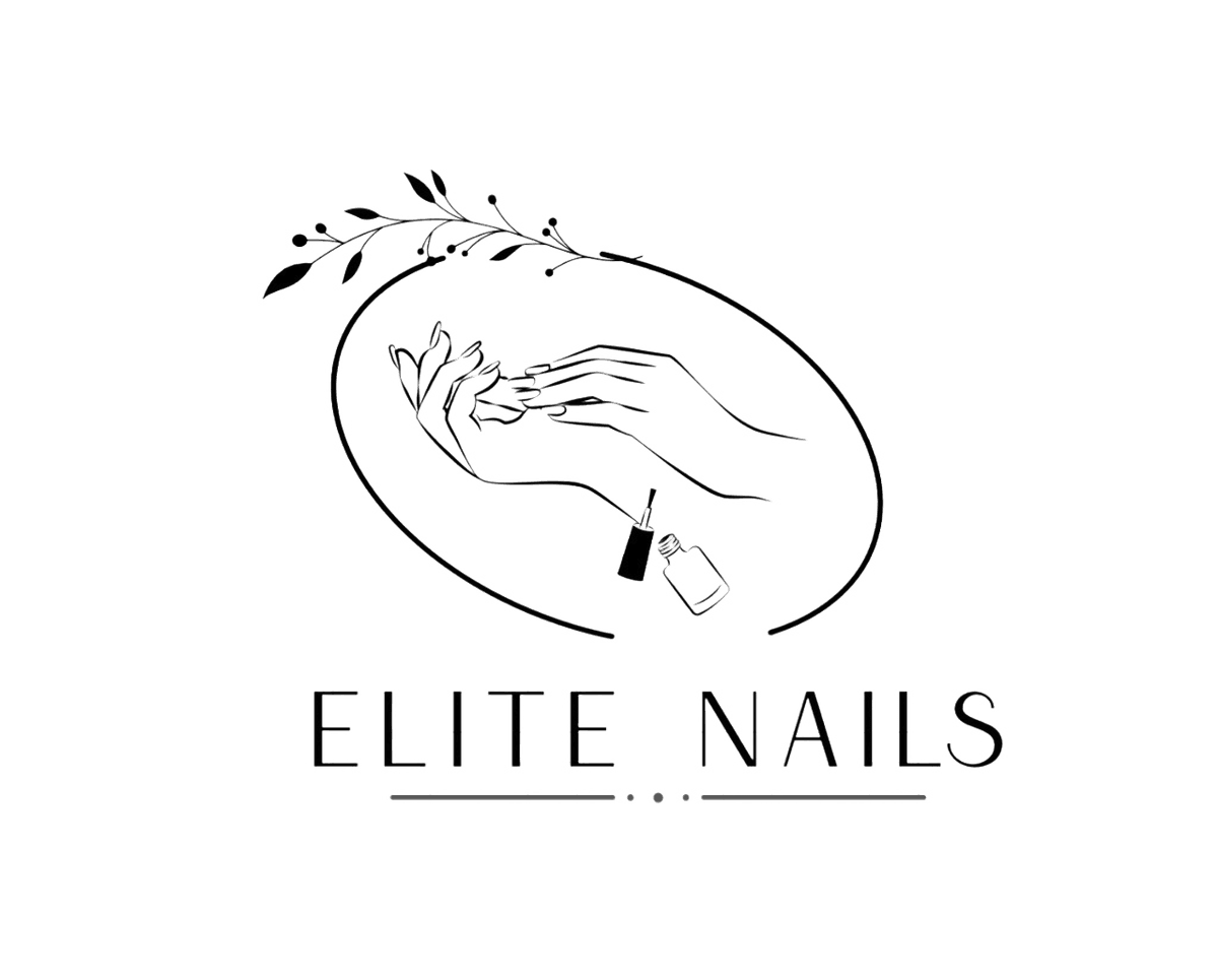 Elite Nails and Spa Logo